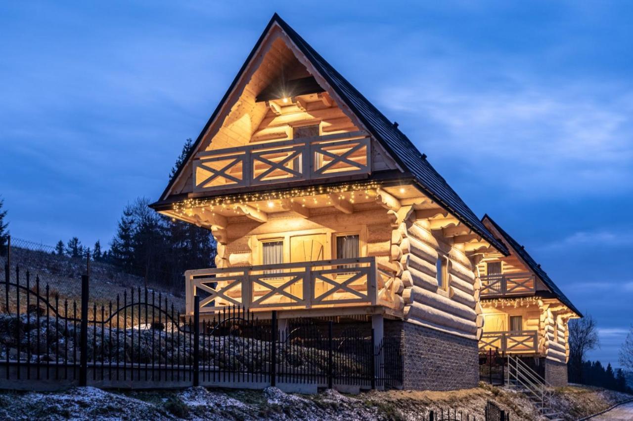 Na Wierchu Chalet Biały Dunajec