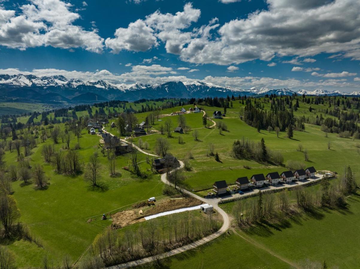 Na Wierchu Chalet Biały Dunajec