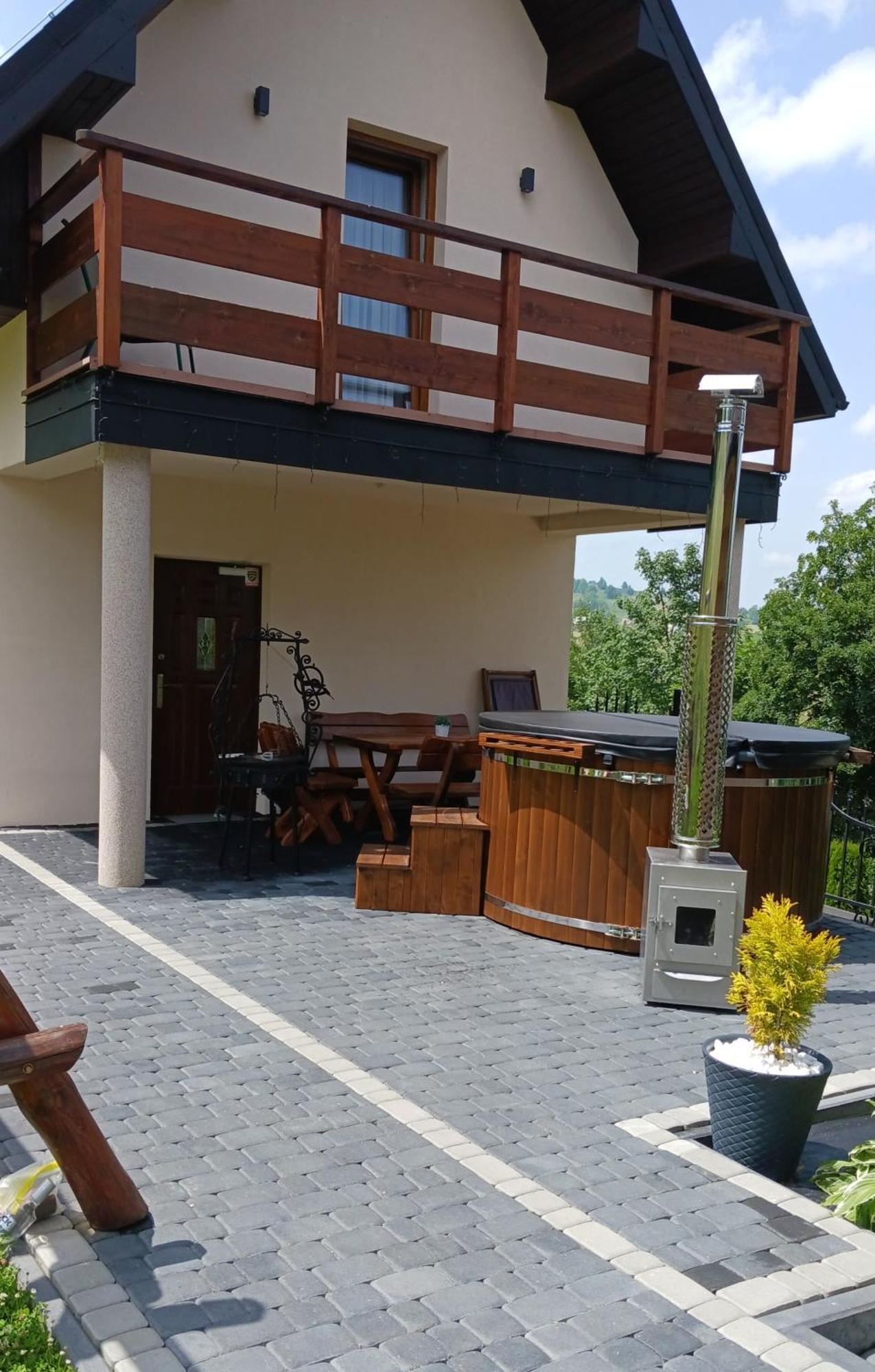 Chalet Na Wierchu *