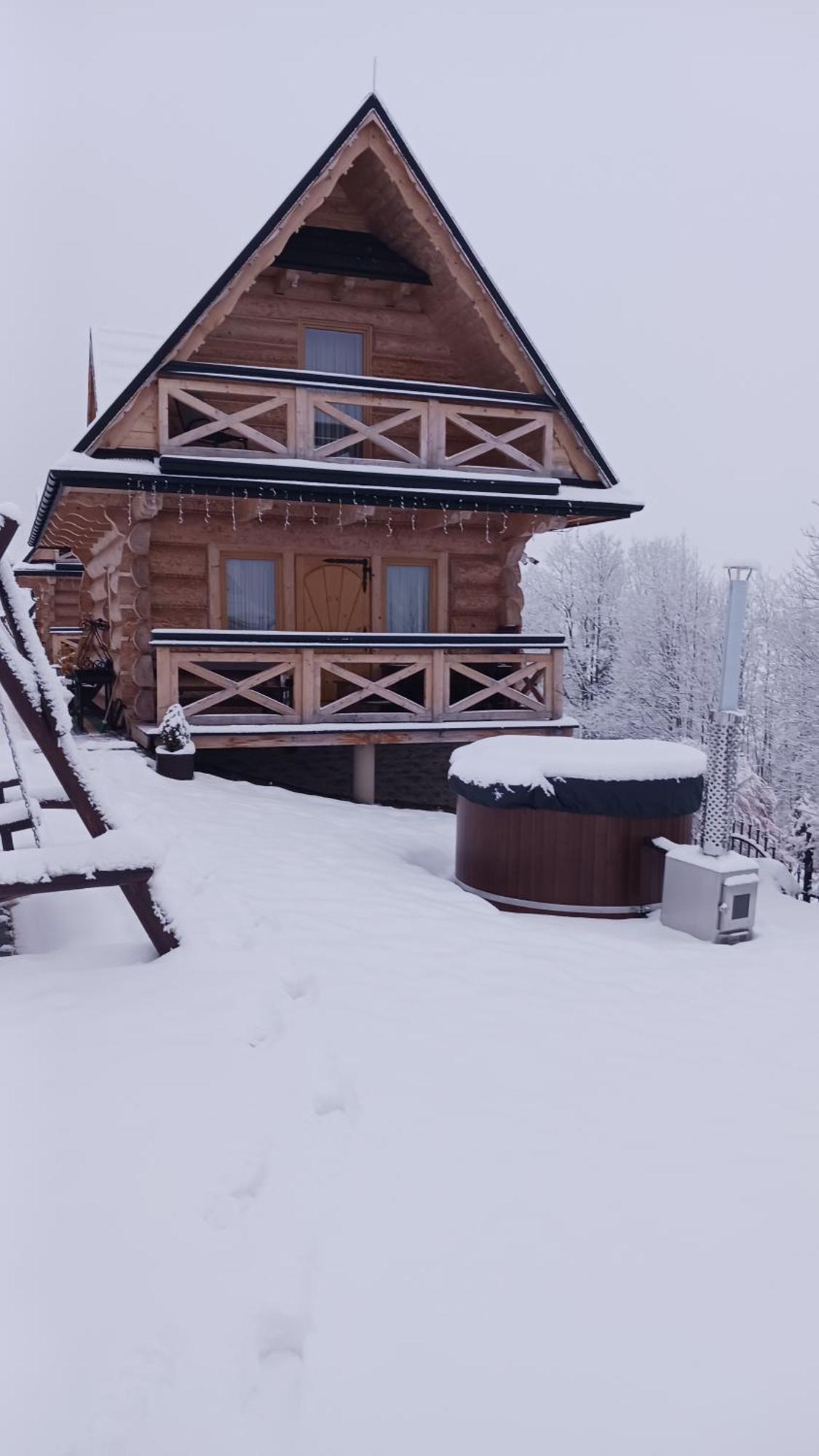 Na Wierchu Chalet