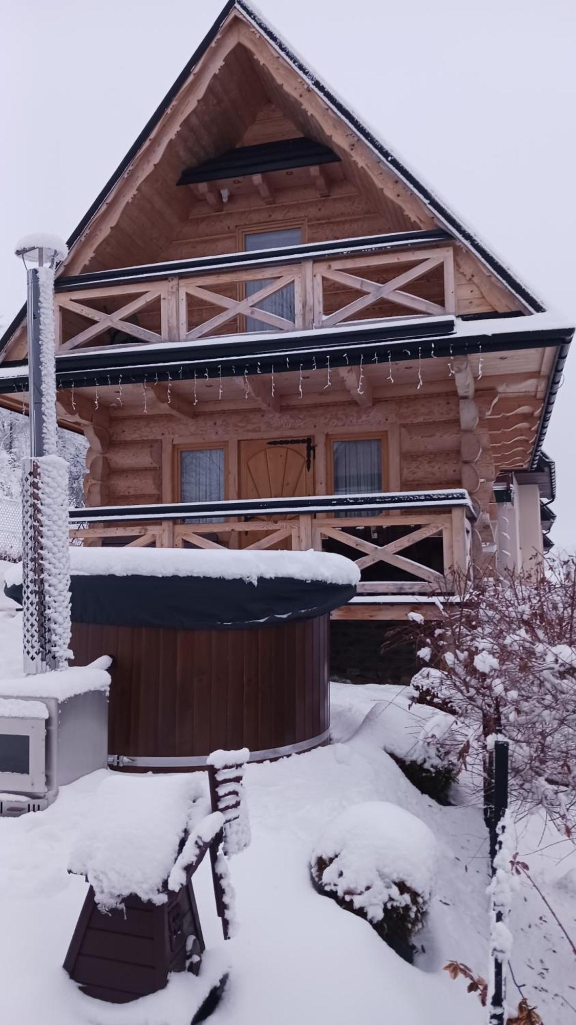 Chalet Na Wierchu