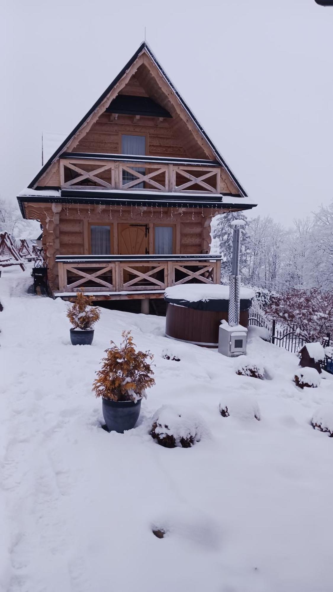 Na Wierchu Chalet *