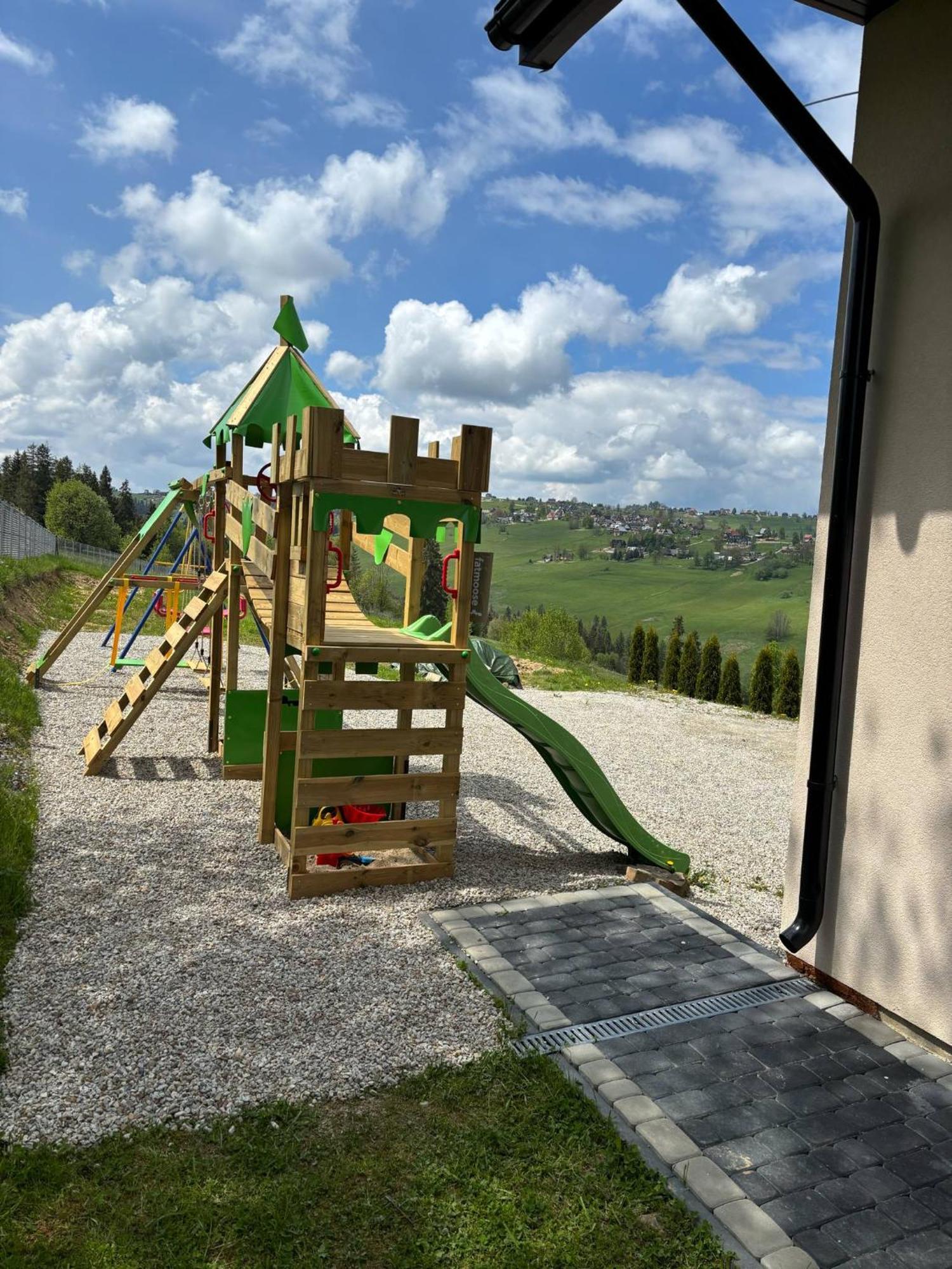 Na Wierchu Chalet