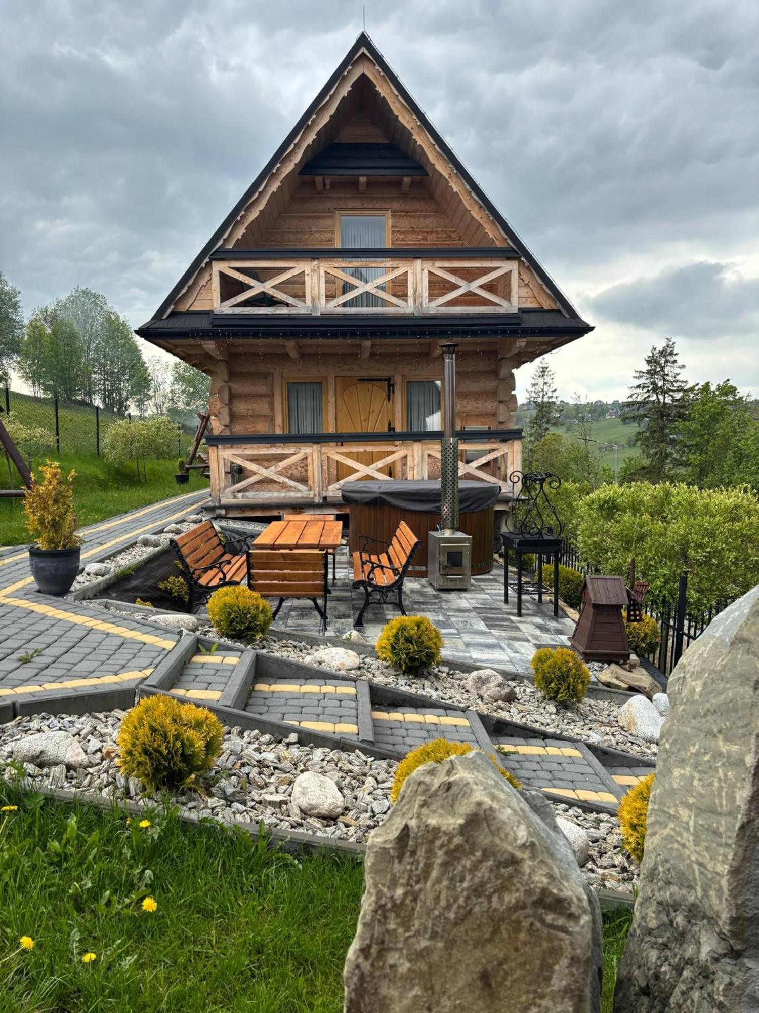Chalet Na Wierchu *